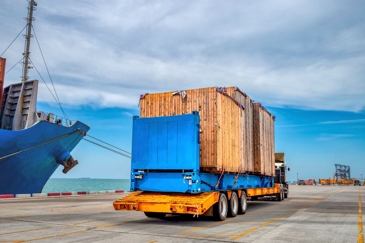 Road & Inland Transport